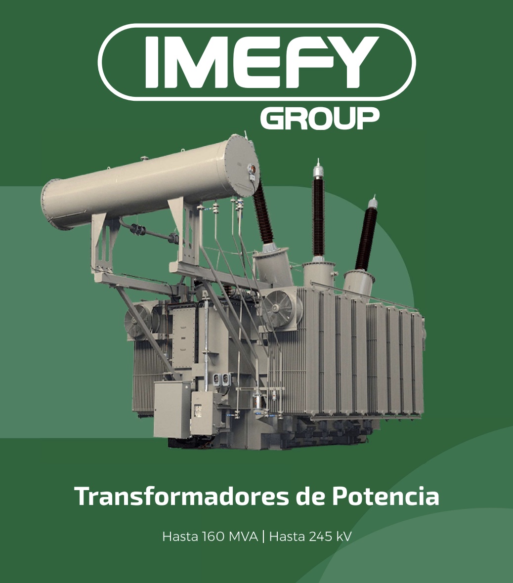 Catálogo Potencia IMEFY